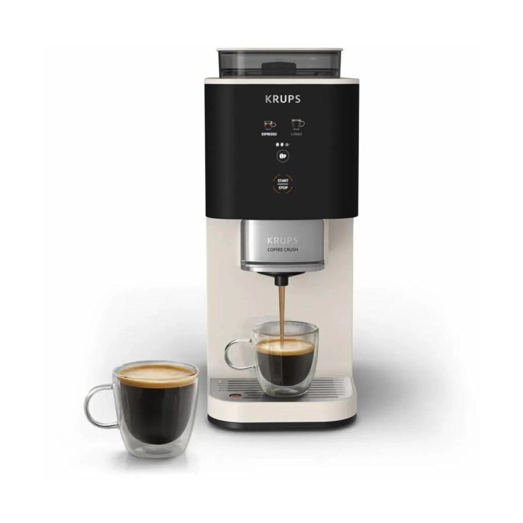 Кавомашина Krups Coffee Crush (SA4001E0)