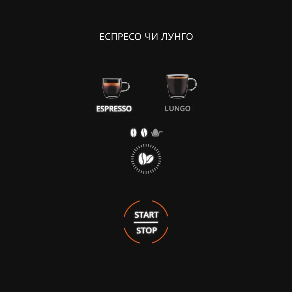 Кавомашина Krups Coffee Crush (SA4001E0)