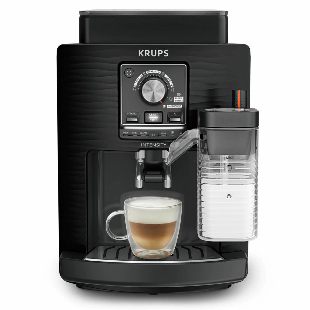 Кавомашина Krups Intensity Milk (EA5028E0)