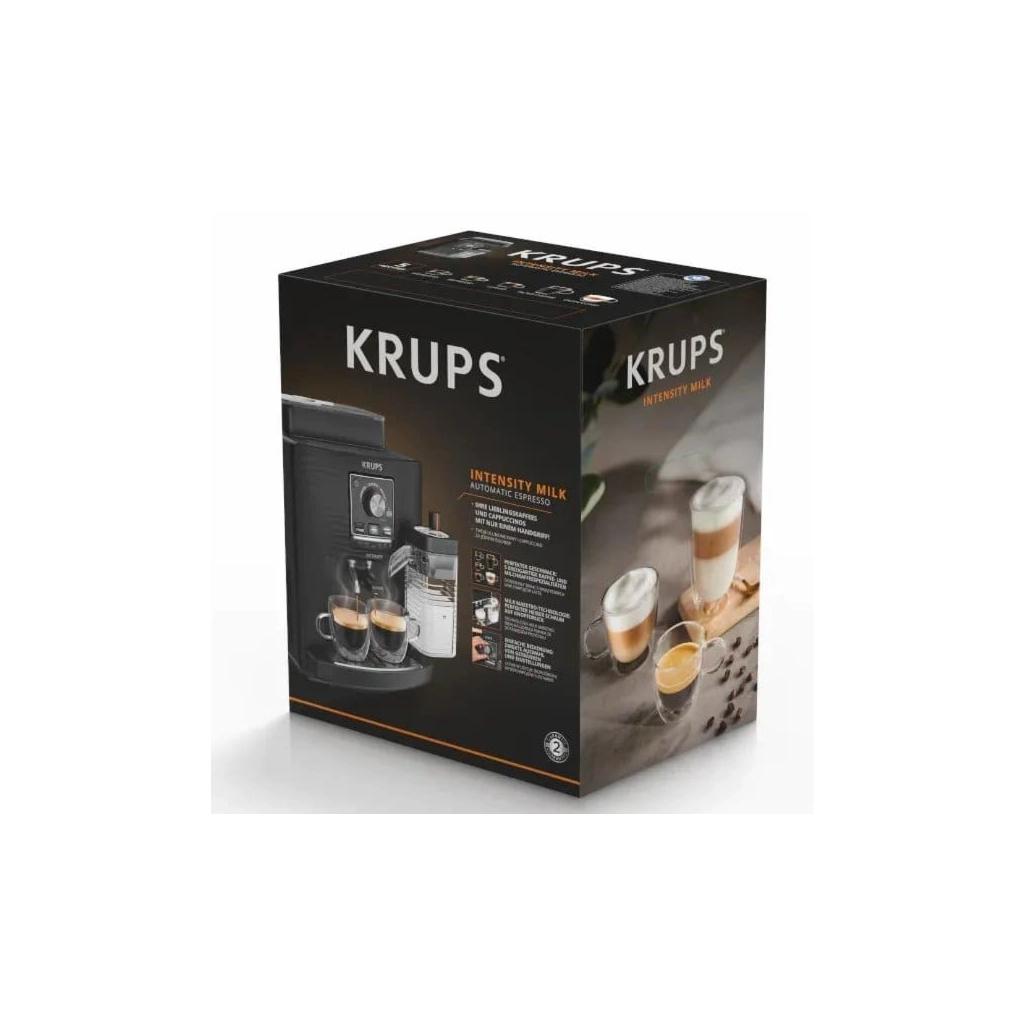 Кавомашина Krups Intensity Milk (EA5028E0)