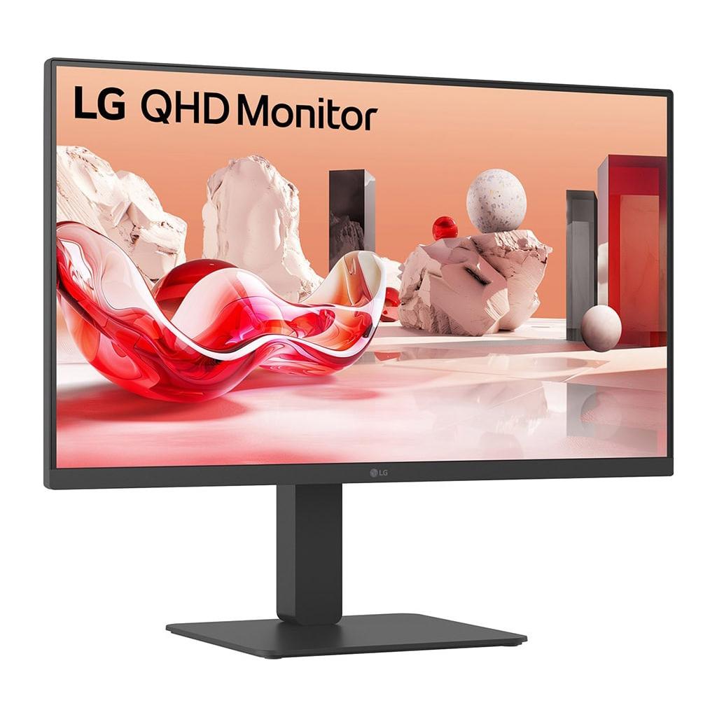 Монітор LG 27BA65QB-B