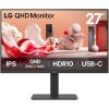 Монітор LG 27BA65QB-B