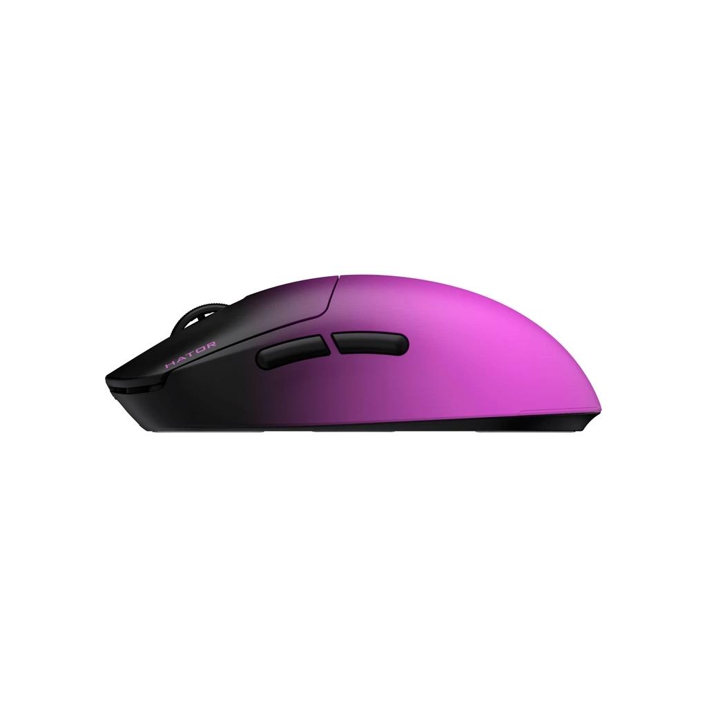 Мишка Hator Quasar 3 Ultima 8K Wireless Black Purple (HTM760)