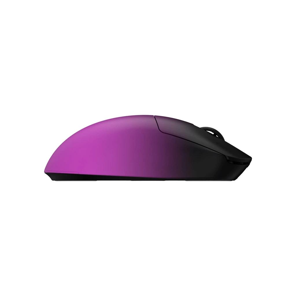 Мишка Hator Quasar 3 Ultima 8K Wireless Black Purple (HTM760)