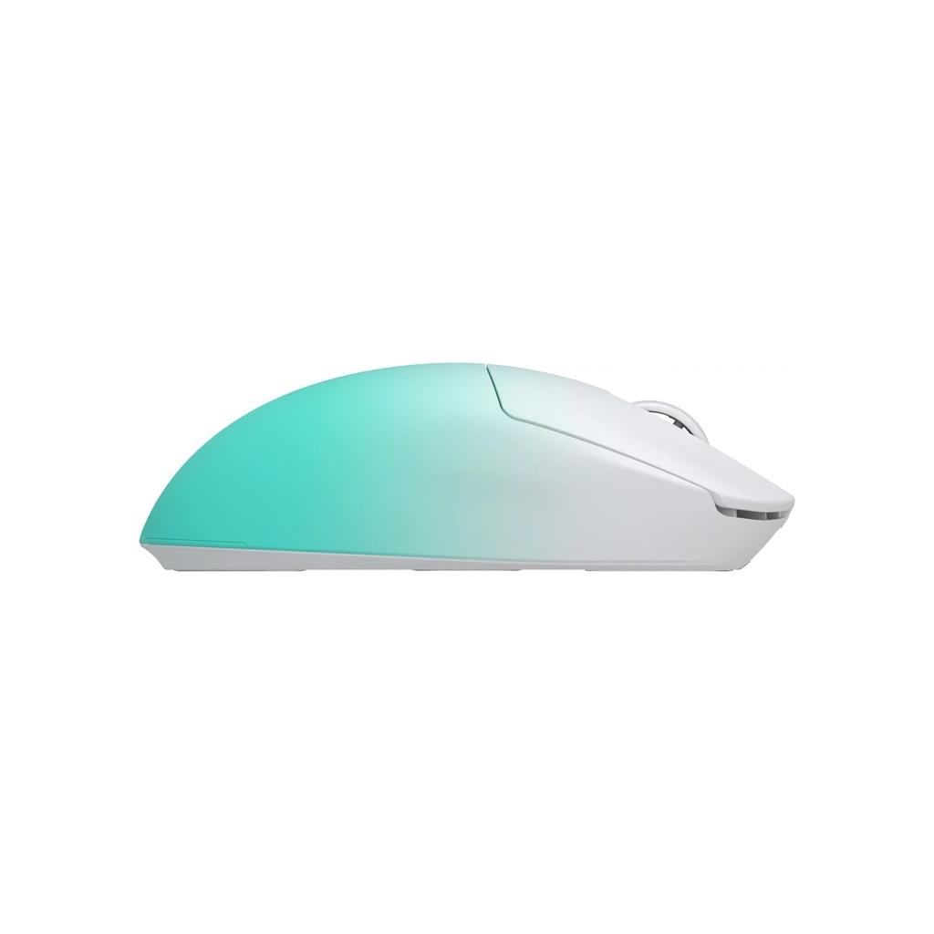 Мишка Hator Quasar 3 Ultima 8K Wireless White Mint (HTM761)