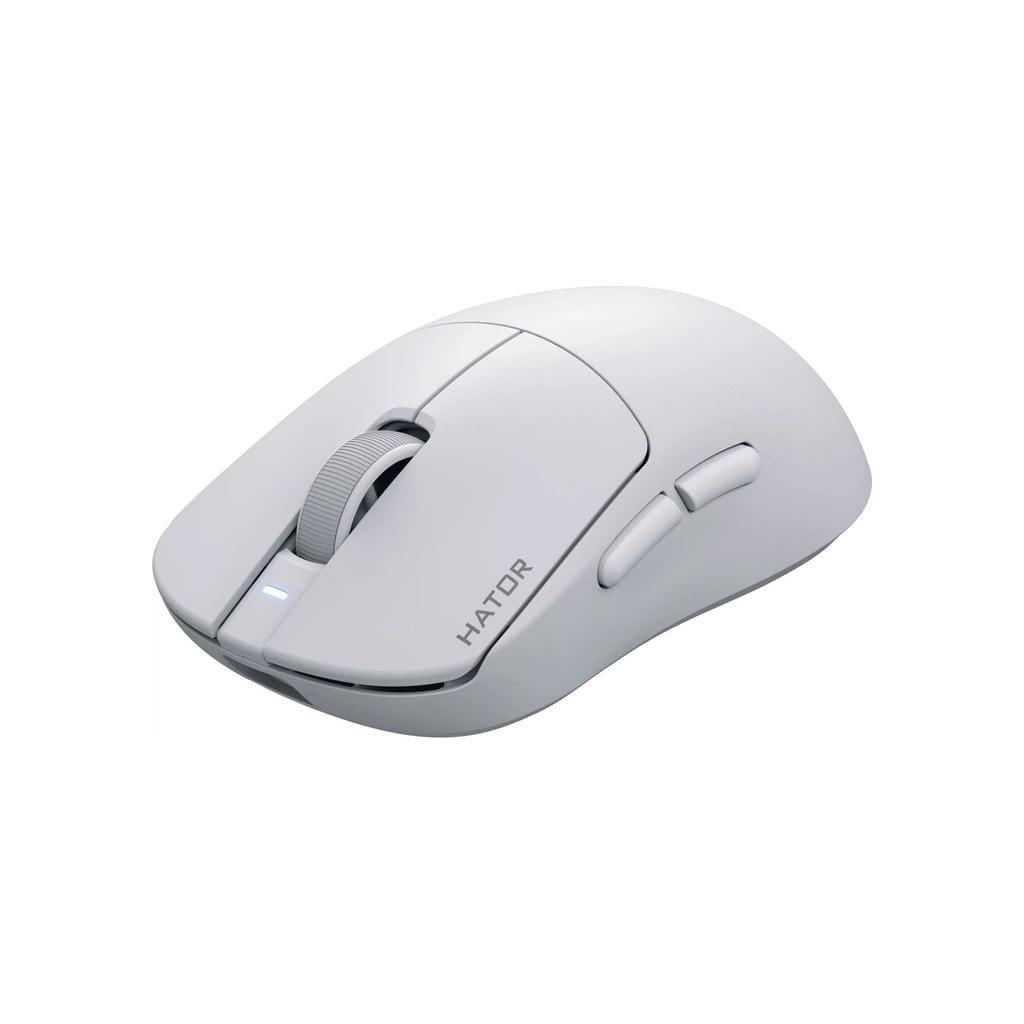 Мишка Hator Quasar 3S Ultima 8K Wireless White (HTM661)