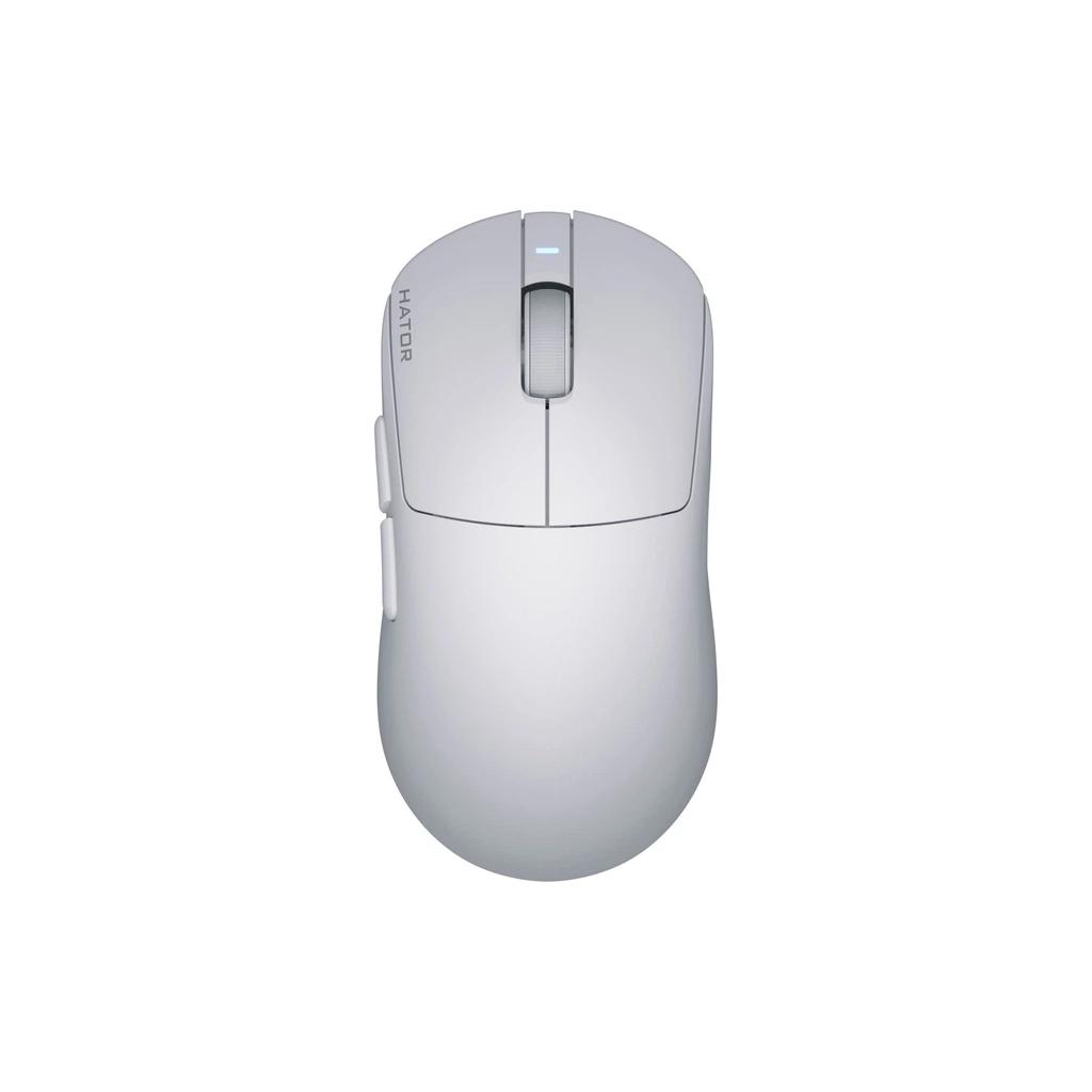 Мишка Hator Quasar 3S Ultima 8K Wireless White (HTM661)