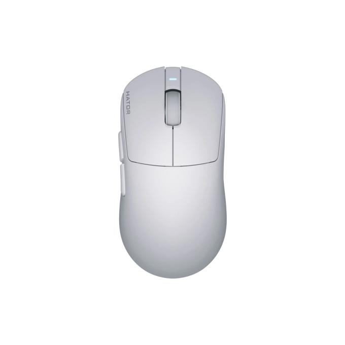 Мишка Hator Quasar 3S Ultima 8K Wireless White (HTM661)