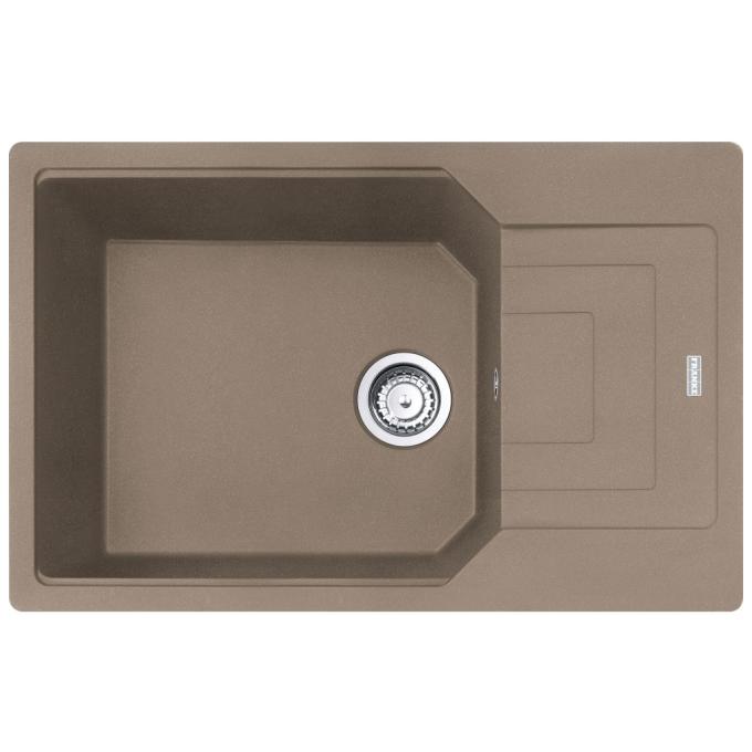 Мийка кухонна Franke Urban UBG 611-78 XL Миндаль (114.0701.800)