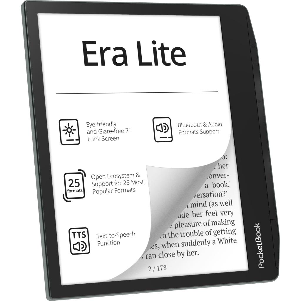 Електронна книга PocketBook 710 Era Lite Stone Green