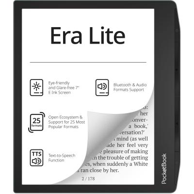 Електронна книга PocketBook 710 Era Lite Stone Green