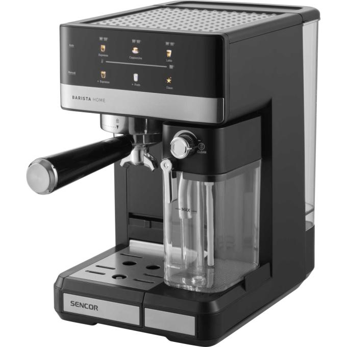 Кавоварка Sencor SES 4060BK