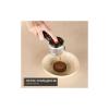 Кавоварка Krups Virtuoso Plus Tamping System (XP499EE0)