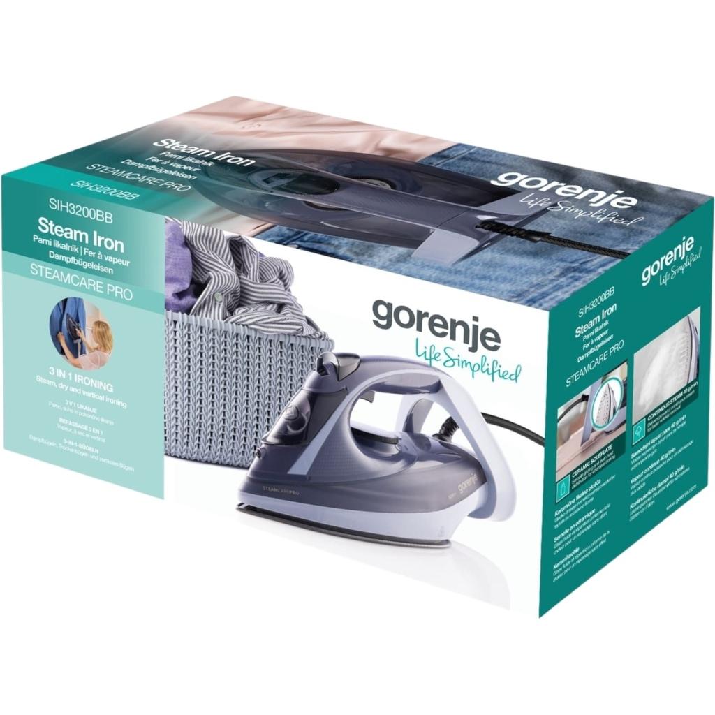Праска Gorenje SIH3200BB