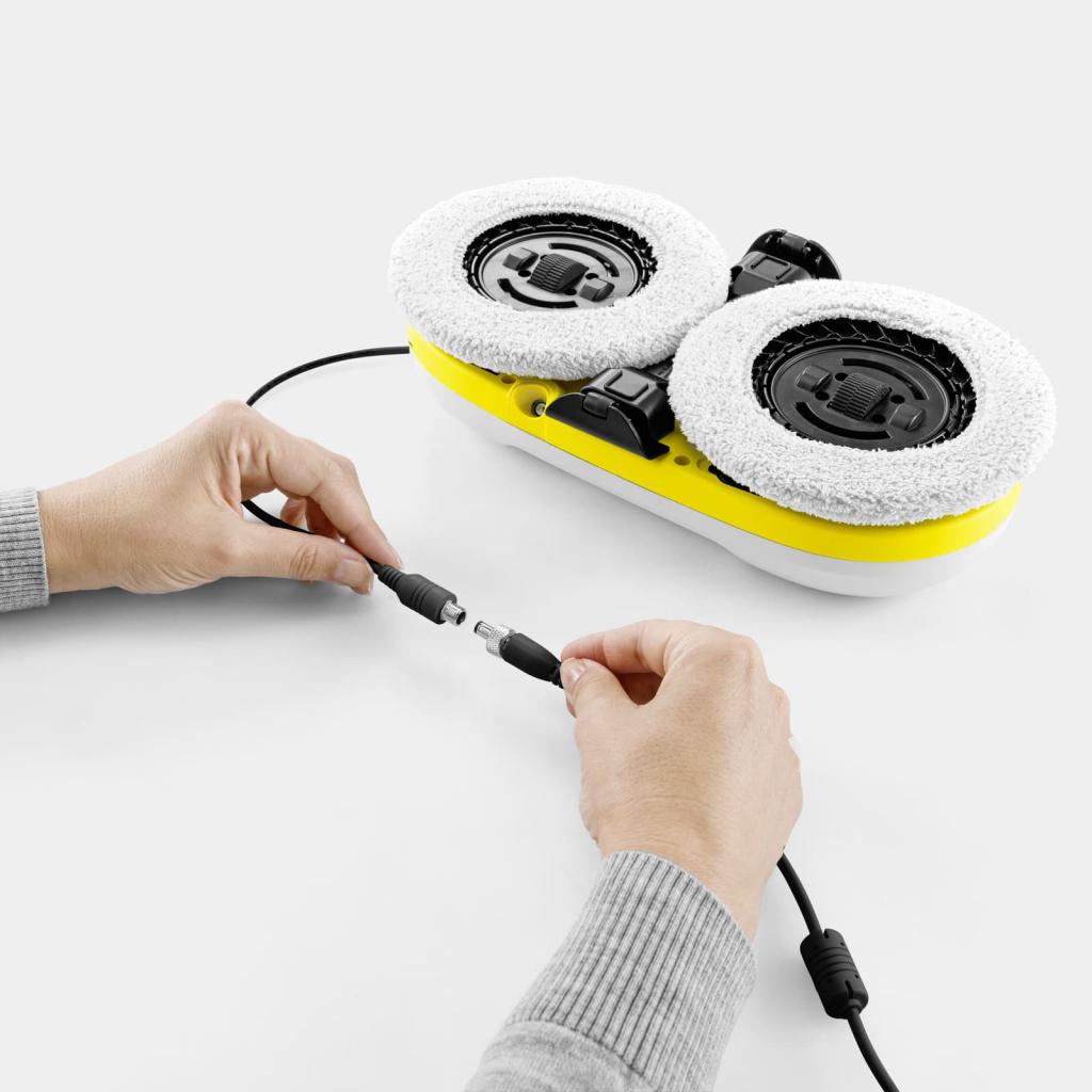 Віконний пилосос Karcher RCW 2 (1.269-210.0)