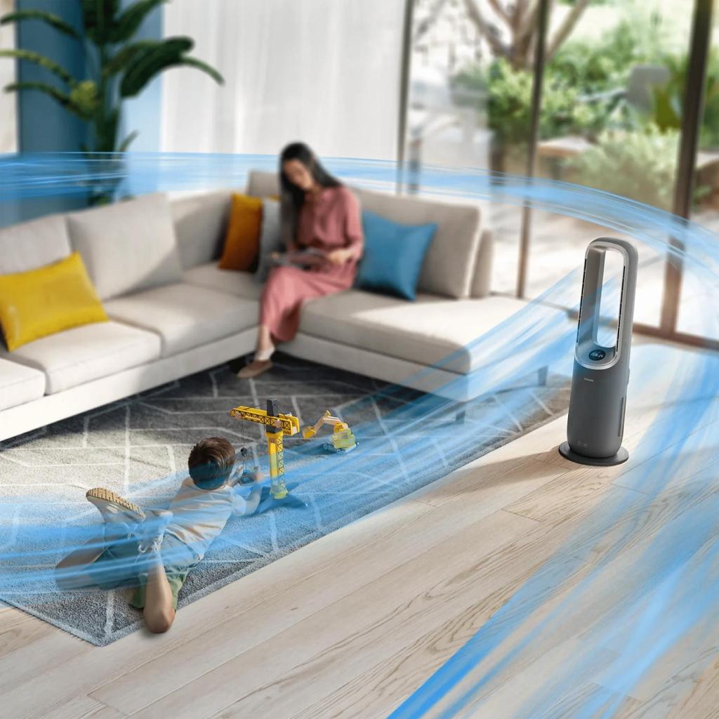 Очисник повітря Philips AMF970/10