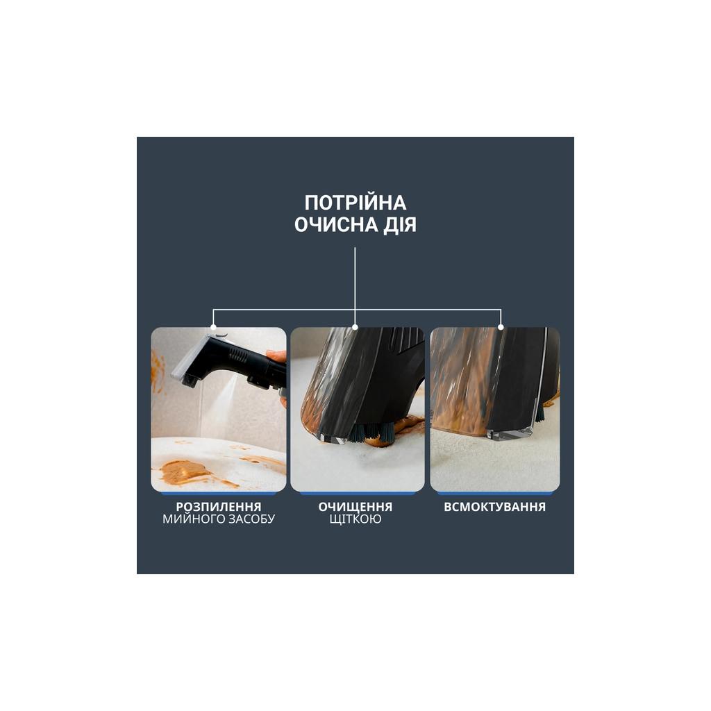 Пилосос Rowenta IClean It Hot & Cold (N7021F0)