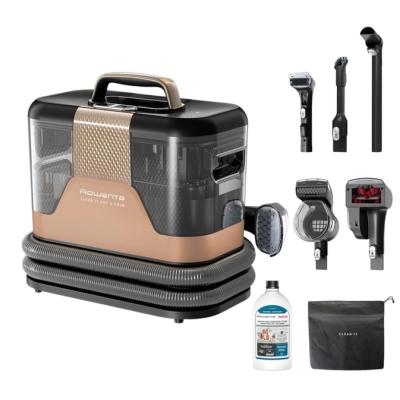 Пилосос Rowenta IClean It Hot & Cold (N7021F0)