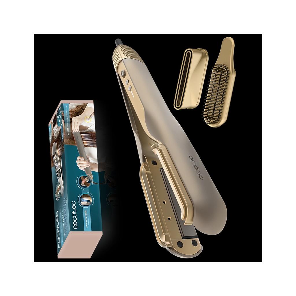 Стайлер Cecotec AirLisse 2in1 ForceDry Champagne