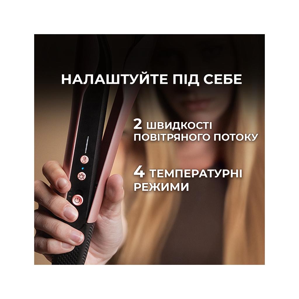 Стайлер Cecotec AirLisse 2in1 ForceDry Champagne
