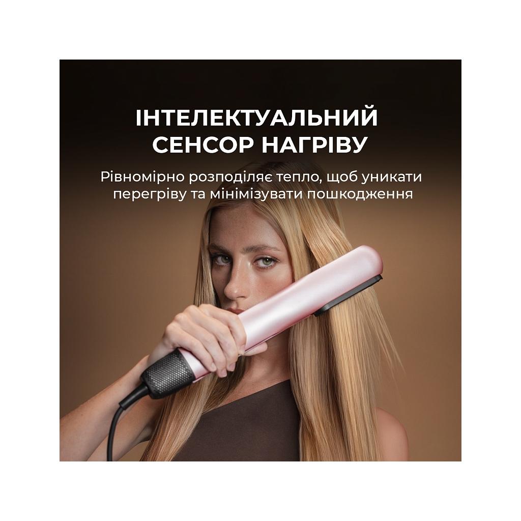 Стайлер Cecotec AirLisse 2in1 ForceDry Champagne