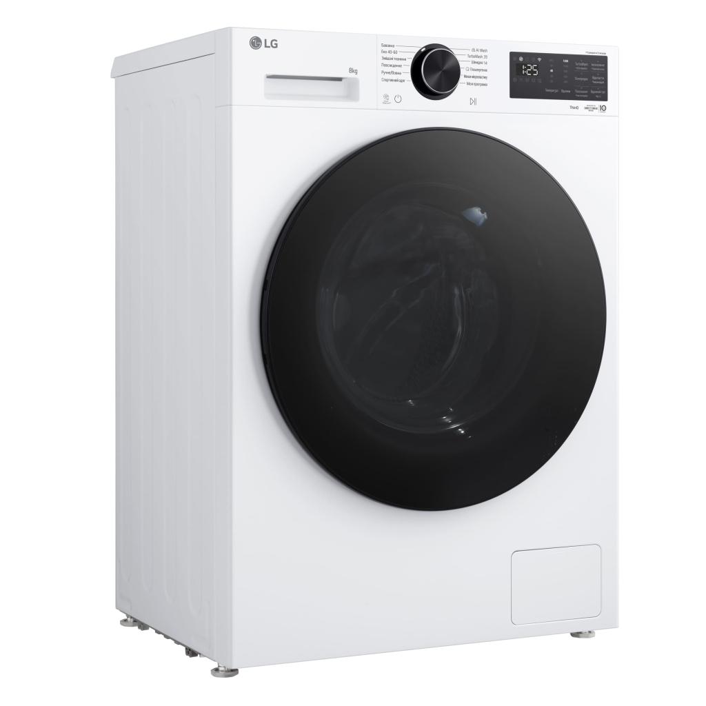 Пральна машина LG F2X5PS5W