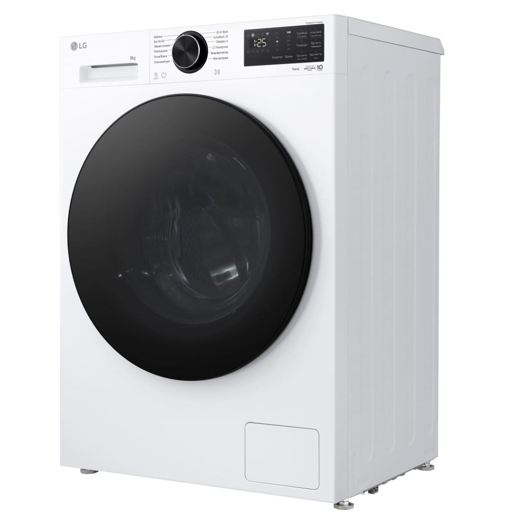 Пральна машина LG F2X5PS5W