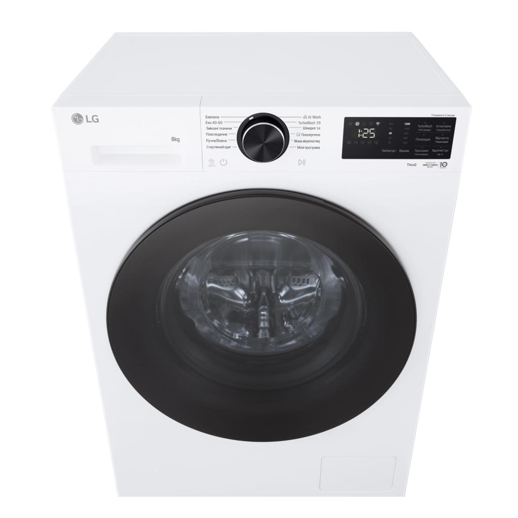 Пральна машина LG F2X5PS5W