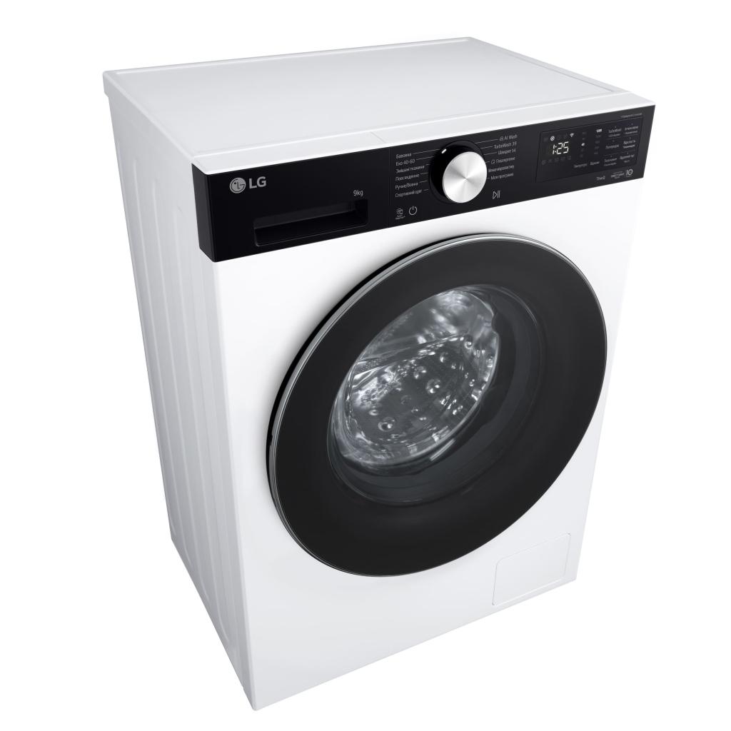 Пральна машина LG F2X5FS2WB