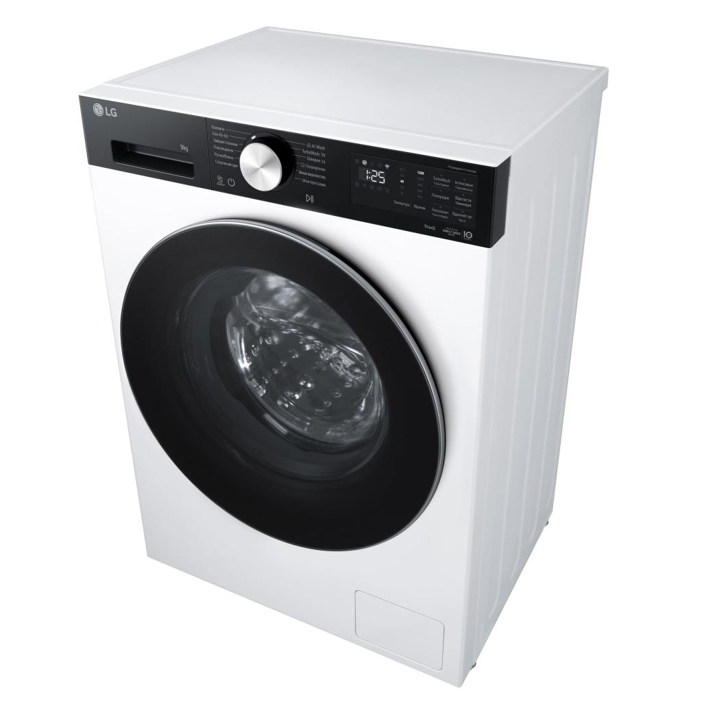 Пральна машина LG F2X5FS2WB