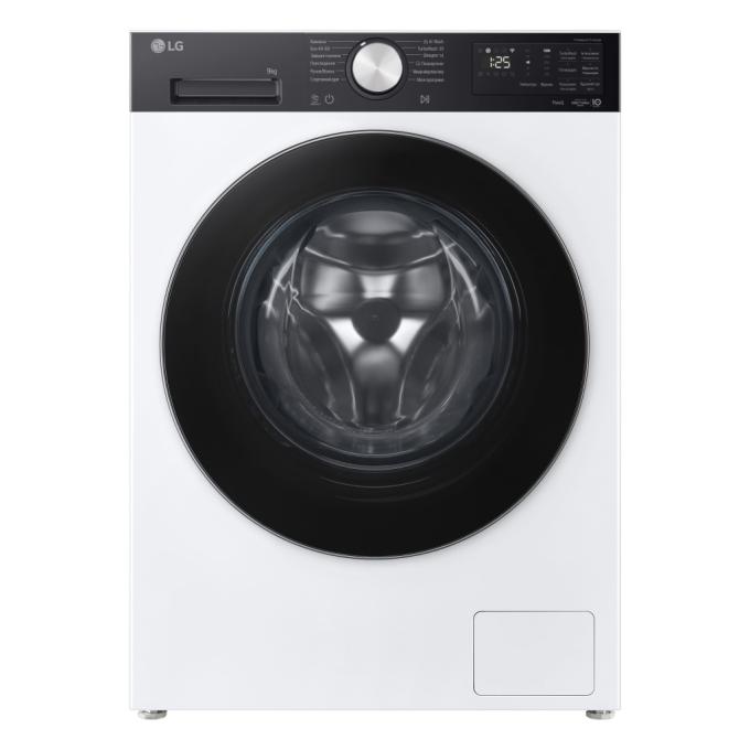 Пральна машина LG F2X5FS2WB