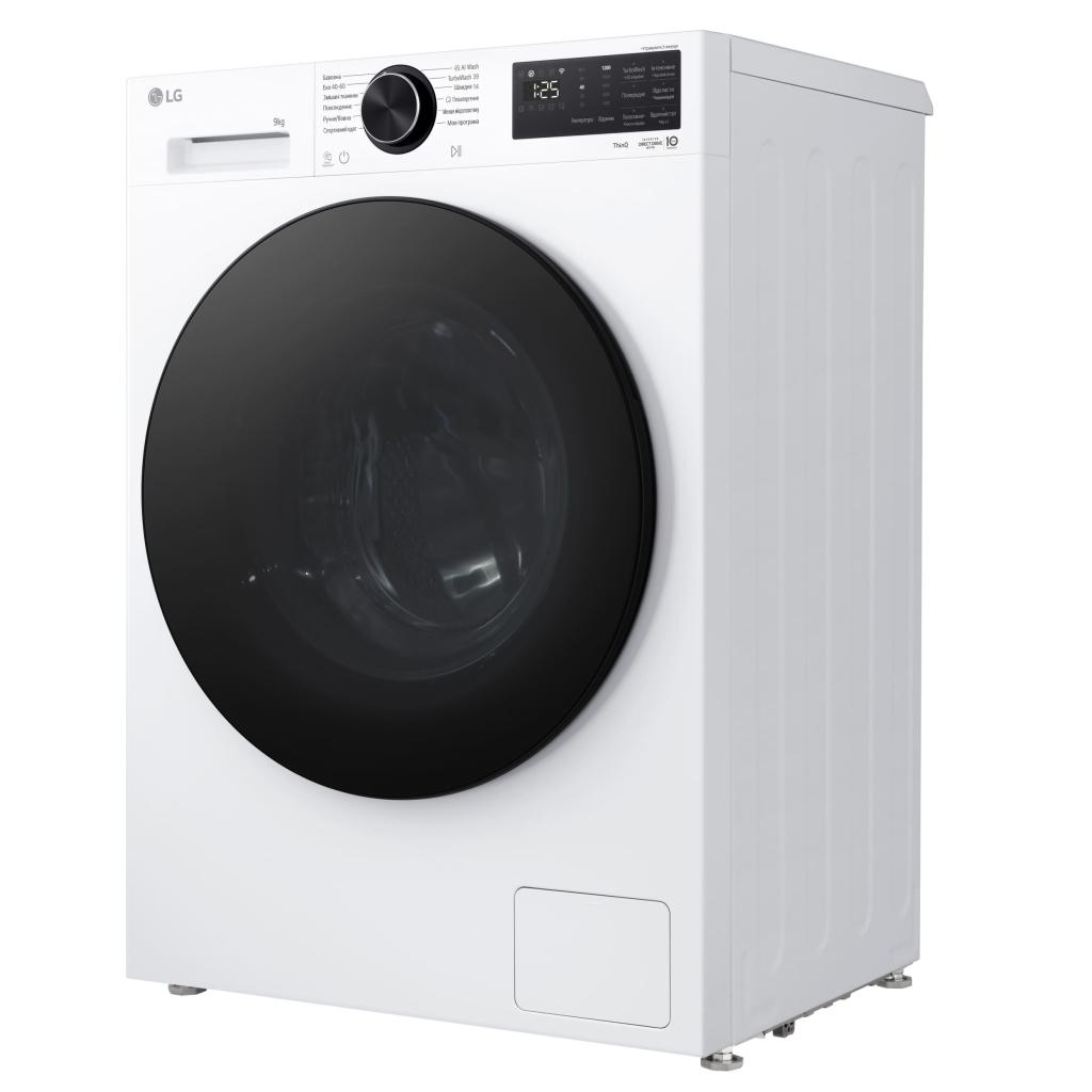 Пральна машина LG F2X5FS5W