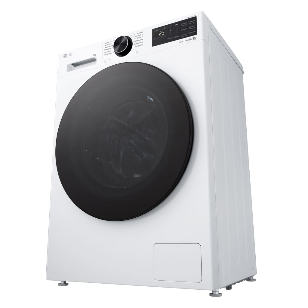 Пральна машина LG F2X5FS5W