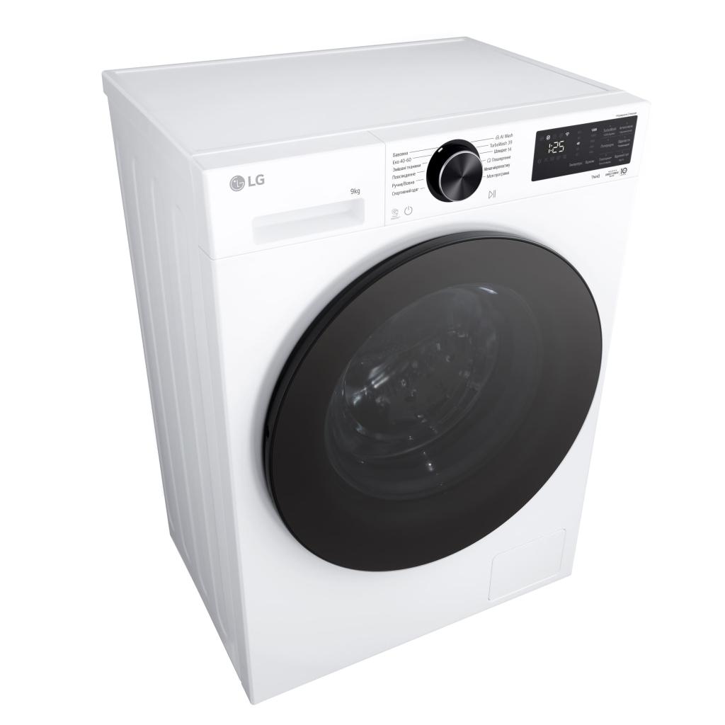 Пральна машина LG F2X5FS5W
