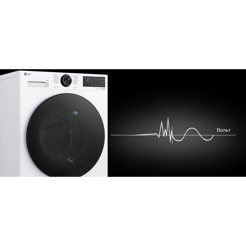 Пральна машина LG F2X5FS5W