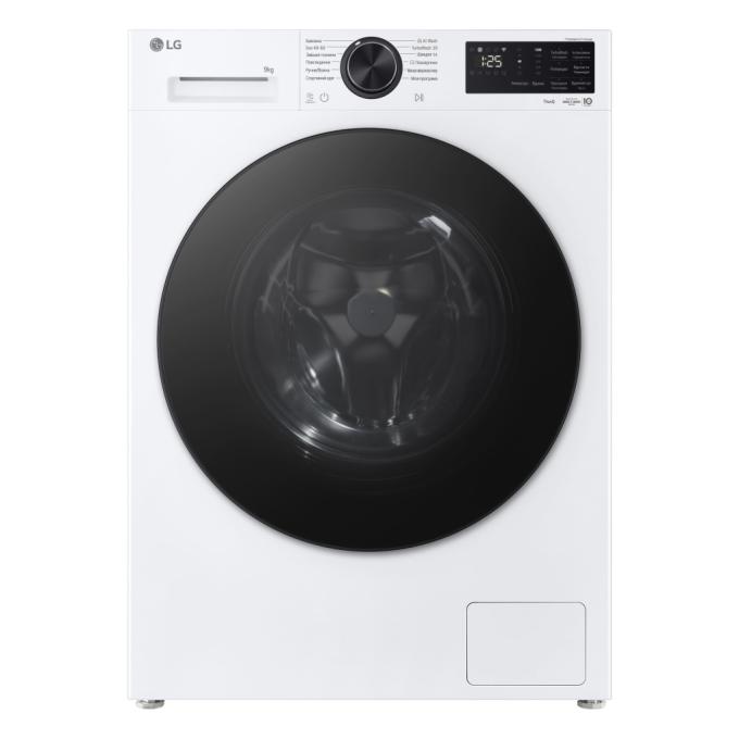 Пральна машина LG F2X5FS5W