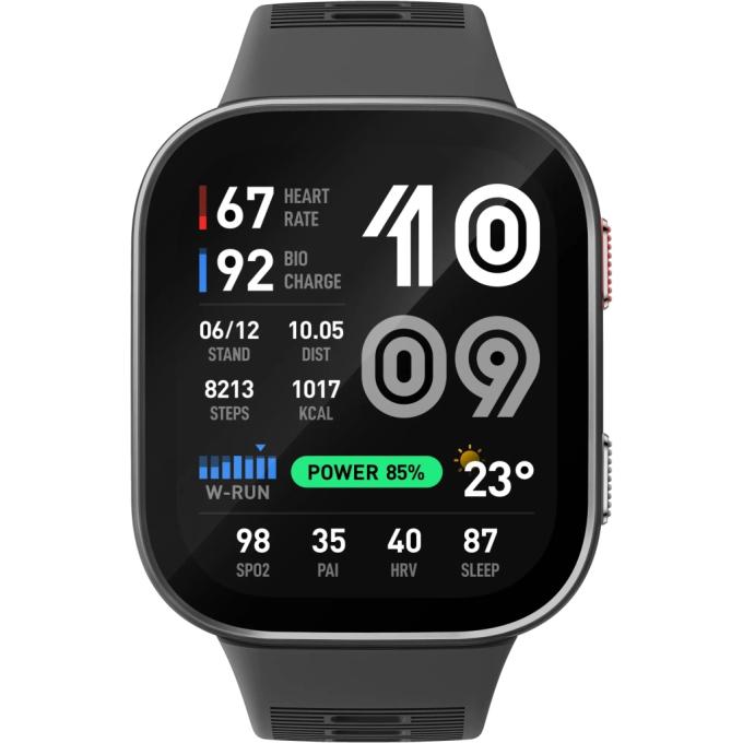 Смарт-годинник Amazfit Bip Max Carbon Gray