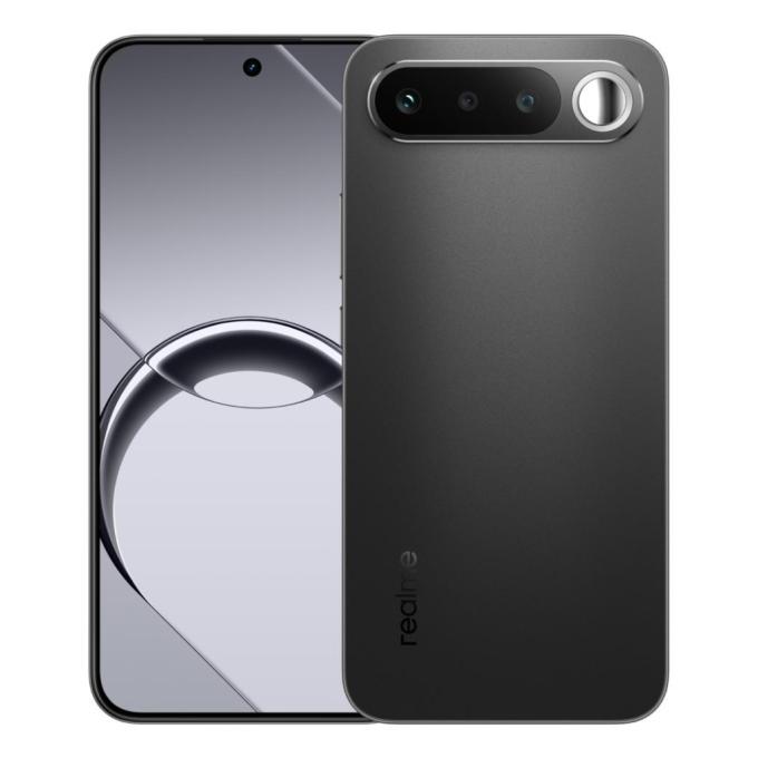Смартфон realme 16 5G 8/256 Air Black