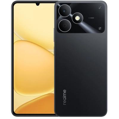 Смартфон realme Note 80 4/128 Storm Black