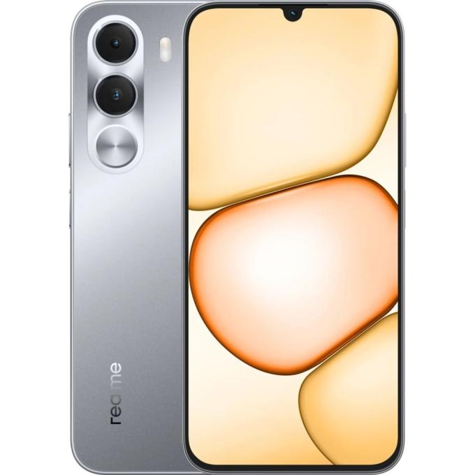 Смартфон realme C100i 4/128 Dusk Grey