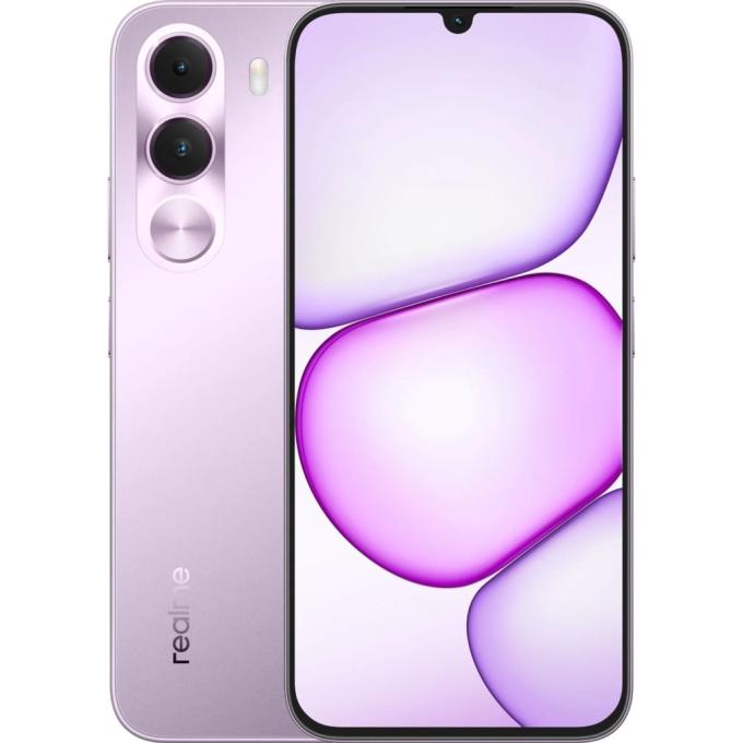 Смартфон realme C100i 4/128 Dawn Purple