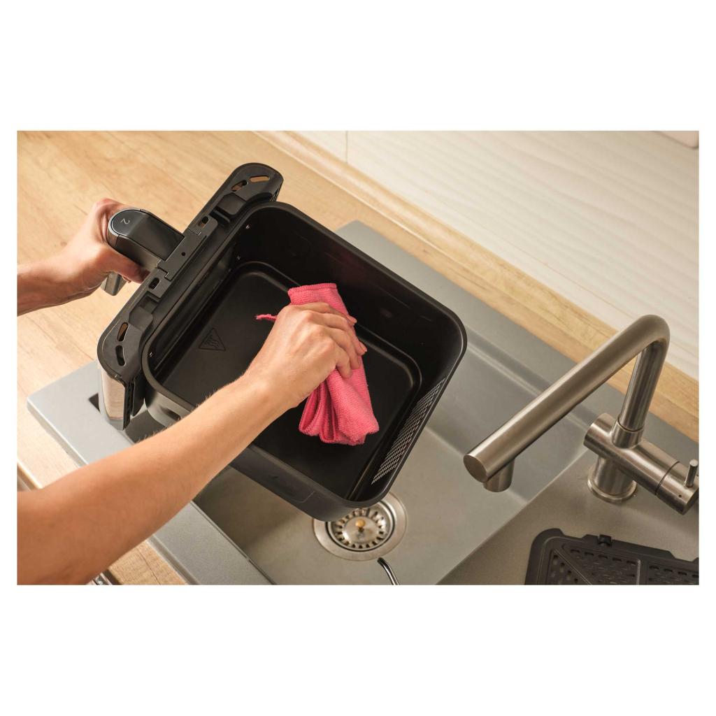 Мультипіч Sencor Dual Vita Fryer (SFR 1250BK)