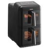 Мультипіч Sencor Dual Vita Fryer (SFR 1250BK)