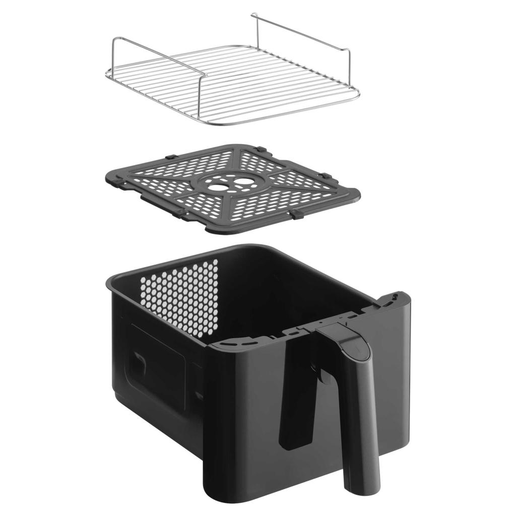 Мультипіч Sencor Dual Vita Fryer (SFR 1250BK)