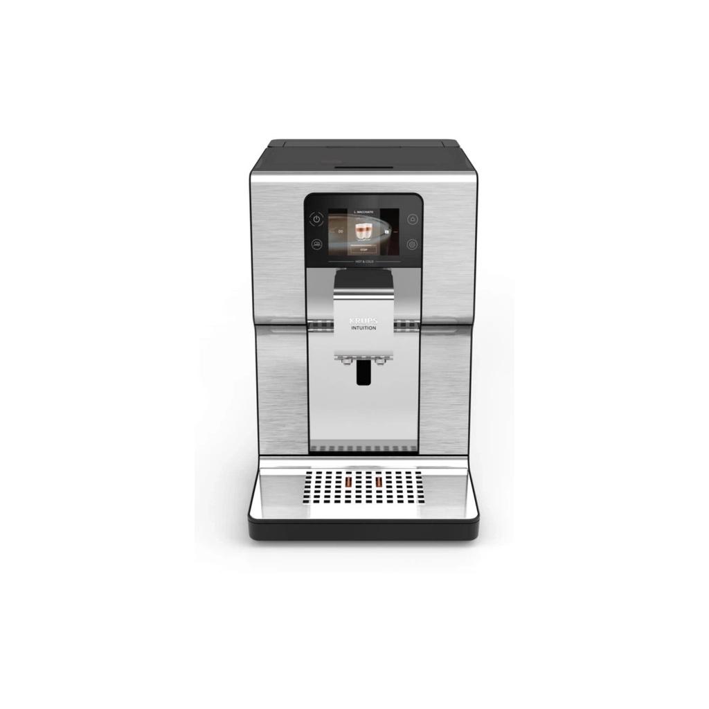 Кавомашина Krups Intuition Experience Hot & Cold (EA879EE0)