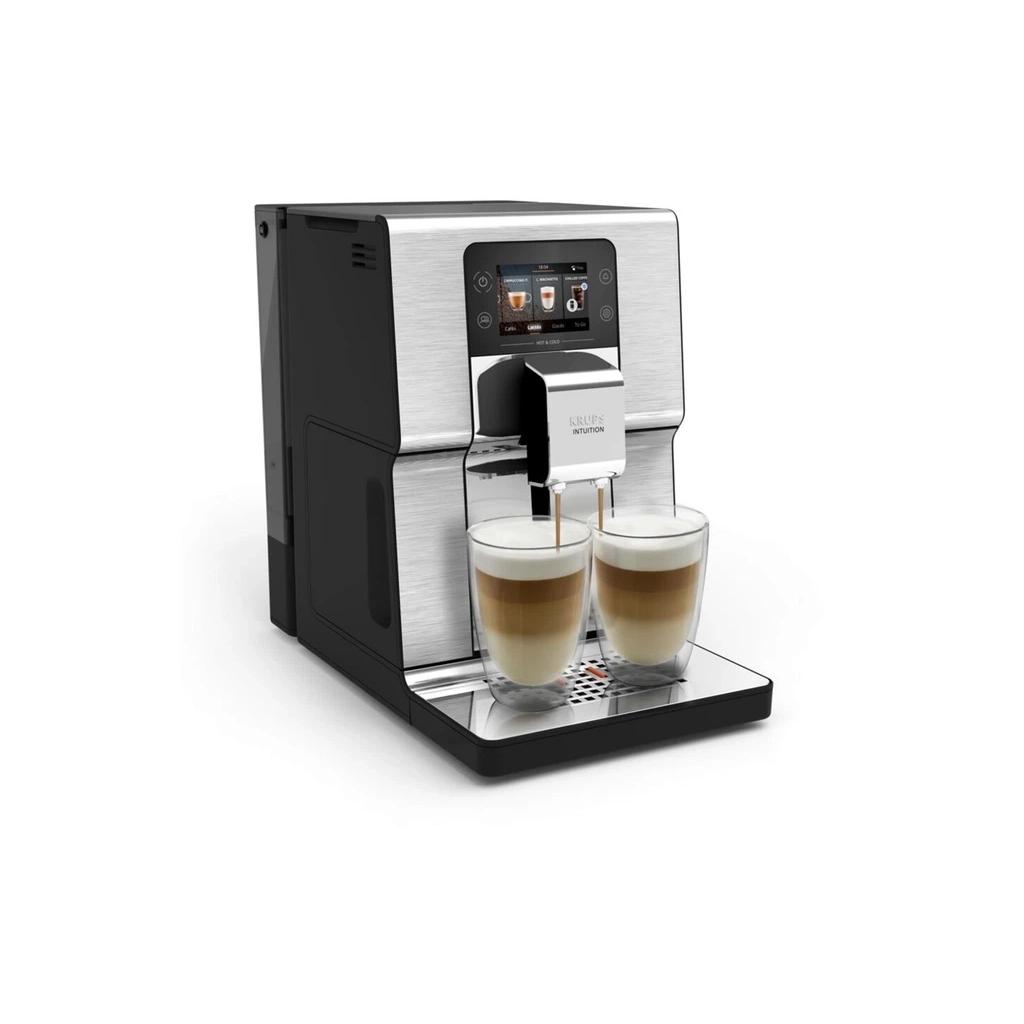 Кавомашина Krups Intuition Experience Hot & Cold (EA879EE0)