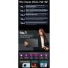 Планшет Oscal Pad 100 6/256 LTE Sky Blue