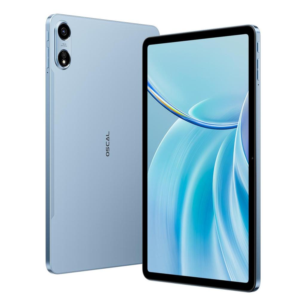 Планшет Oscal Pad 100 6/256 LTE Sky Blue