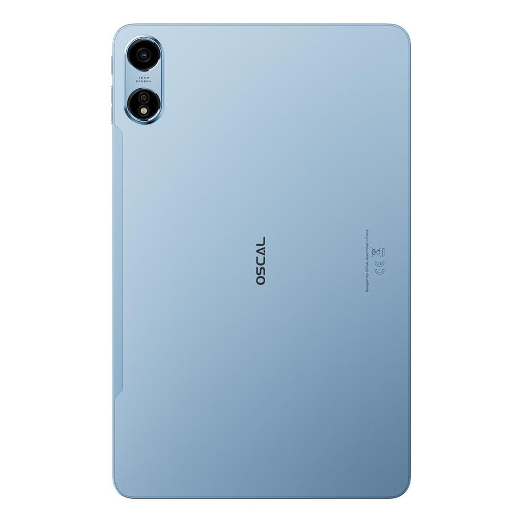 Планшет Oscal Pad 100 6/256 LTE Sky Blue