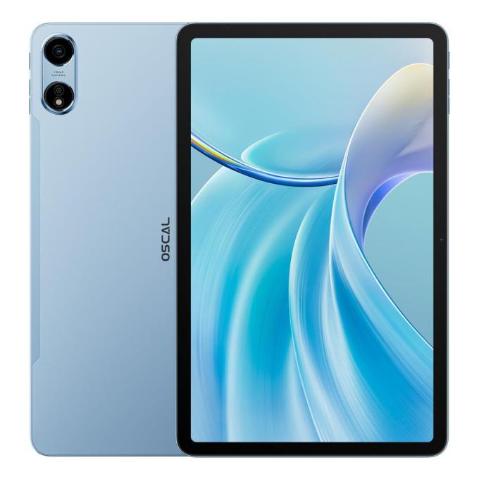 Планшет Oscal Pad 100 6/256 LTE Sky Blue